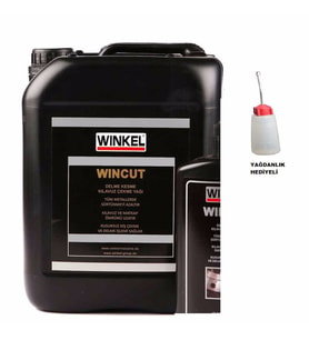 Winkel Wincut 5 LT Delme Kesme Diş Kılavuz Çekme Yağı