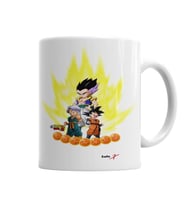 Dragon  Ball   Kupa Bardak Porselen