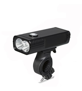 Schulzz 20.000 Lümen 2T6 LED  USB Şarj Bisiklet Farı Lambası