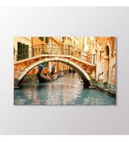 Arty Tablo Kanal, Venedik Tablo (Karışık)