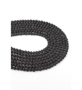 4 MM Lav Taşı Dizi - Dizi0030 (Karışık)