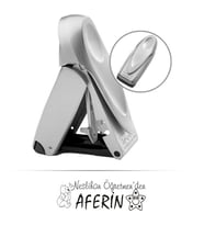 BK Gift Kişiye Özel Trodat Silver Aferin Cep Kaşe - 4