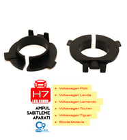 VM POLO Tiguan Skoda Octavia H7Led Xenon Ampul Sabitleyici Aparat