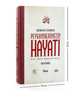 Kainatın Efendisi Peygamberimizin Hayatı-1686