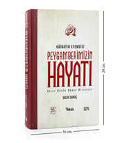 Kainatın Efendisi Peygamberimizin Hayatı-1686
