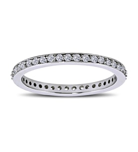 Lova 0,50 Karat Pırlanta Tamtur Yüzük - 1030135