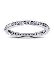 Lova 0,50 Karat Pırlanta Tamtur Yüzük - 1030135