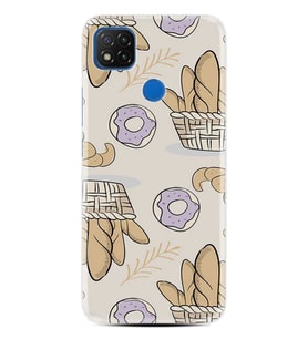 Kılıfland Xiaomi Redmi 9C Kılıf Silikon Resimli Kapak Home Tools Stok 285