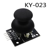 1 Adet XY Joystick Modülü