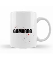 Gomorra Kupa Bardak Porselen