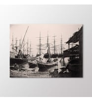 Arty Tablo Salıpazarı Limanı, 1894 Tablo (Karışık)