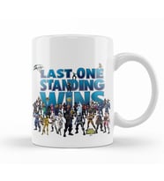 Fortnite Last One Standing Kupa Bardak Porselen