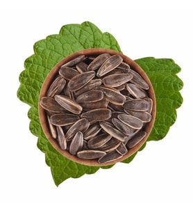 Siyah Ay Çekirdeği Tuzsuz Kavrulmuş 500 g