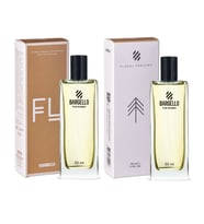 2 Adet X 50 Ml Edp Kadın Parfüm 100 Floral
