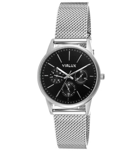 VIALUX LY524S-04SS BAYAN KOL SAATİ