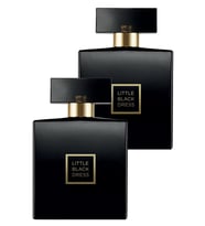 Avon Little Black Dress Kadın Parfüm Edp 50 Ml. Ikili Set