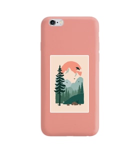 Pudra Lansman Kılıf iPhone 6s