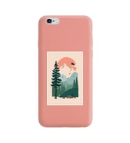 Pudra Lansman Kılıf iPhone 6s