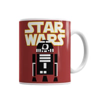 Star Wars Kupa Bardak Porselen