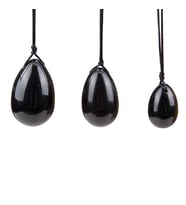 Obsidiyen Yoni Egg (Yumurta)