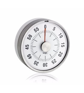 TFA Puck Mutfak Timer (Zamanlayıcı) Beyaz (Çok Renkli)