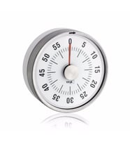 TFA Puck Mutfak Timer (Zamanlayıcı) Beyaz (Çok Renkli)