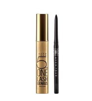 Avon Genius Siyah Maskara ve Blackest Black Göz Kalemi Paketi