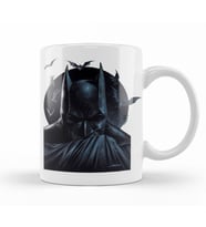 Batman Kupa   Bardak   Porselen