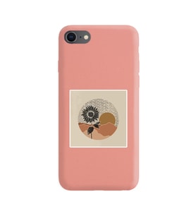 Pudra Lansman Telefon Kılıfı Iphone 7