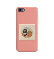 Pudra Lansman Telefon Kılıfı Iphone 7
