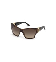 GUESS GU 7650 COL 52G 139-140 KADIN GÜNEŞ GÖZLÜĞÜ (Kahverengi)