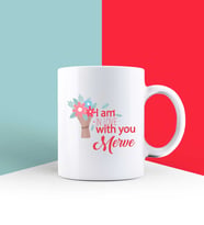 Kişiye Özel I am in Love Kupa Bardak 85835