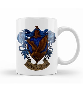 Ravenclaw  Kupa Bardak Porselen
