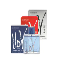 UDV For Men Erkek Parfüm 3'lü Set EDT 3x100 ML