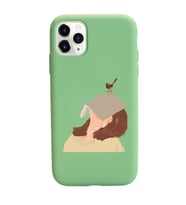 Yeşil Lansman Kılıf iPhone 11 Pro Max