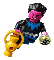 LEGO Minifigures 71026 Dc Super Heroes Series : 5.Sinestro