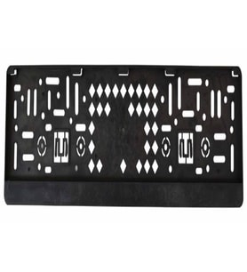  Plakalik Plastik Kare 31Cmx16Cm (Karışık)