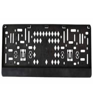  Plakalik Plastik Kare 31Cmx16Cm (Karışık)