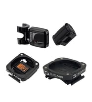 Sigma Kilometre Saati Sts Sensör Seti (Bike 2 Kit) 00440 SİYAH-STD