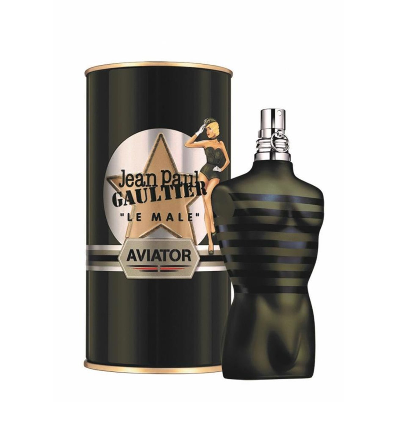 Jean Paul Gaultier Le Male Aviator EDT 125 ml Erkek Parfüm