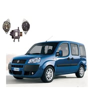 FİAT DOBLO ŞARJ DİNAMOSU 2001 - 2006 12 VOLT 90 AMPER