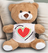 Çok Seviyorum Temalı Peluş Ayıcık 23 Cm 82204