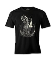 Opeth - Ghost Reveries 2 Siyah Erkek Tshirt