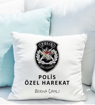 Kişiye Özel Polis Özel Harekat PÖH Yatığı