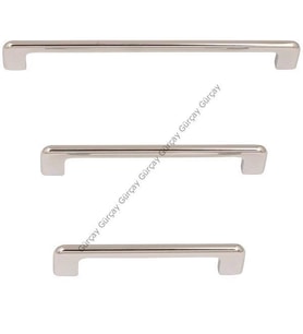 Ilıca Kulp Krom 128mm (2 Adet)