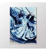 Arty Tablo Semazen Tablo (Karışık)