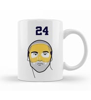 Kobe 24 Kupa Bardak Porselen