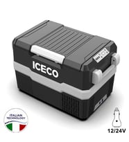 ICECO YCD45S 12/24Volt 43 Litre Outdoor Kompresörlü Oto Buzdolabı