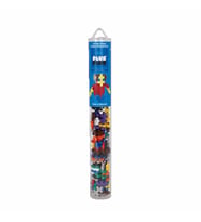 Plus-Plus Basic Mix 100 Parça Lego Figürler 4023 DENMARK