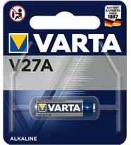 VARTA V27A 10 Adet A27 12V Alkalin Pil